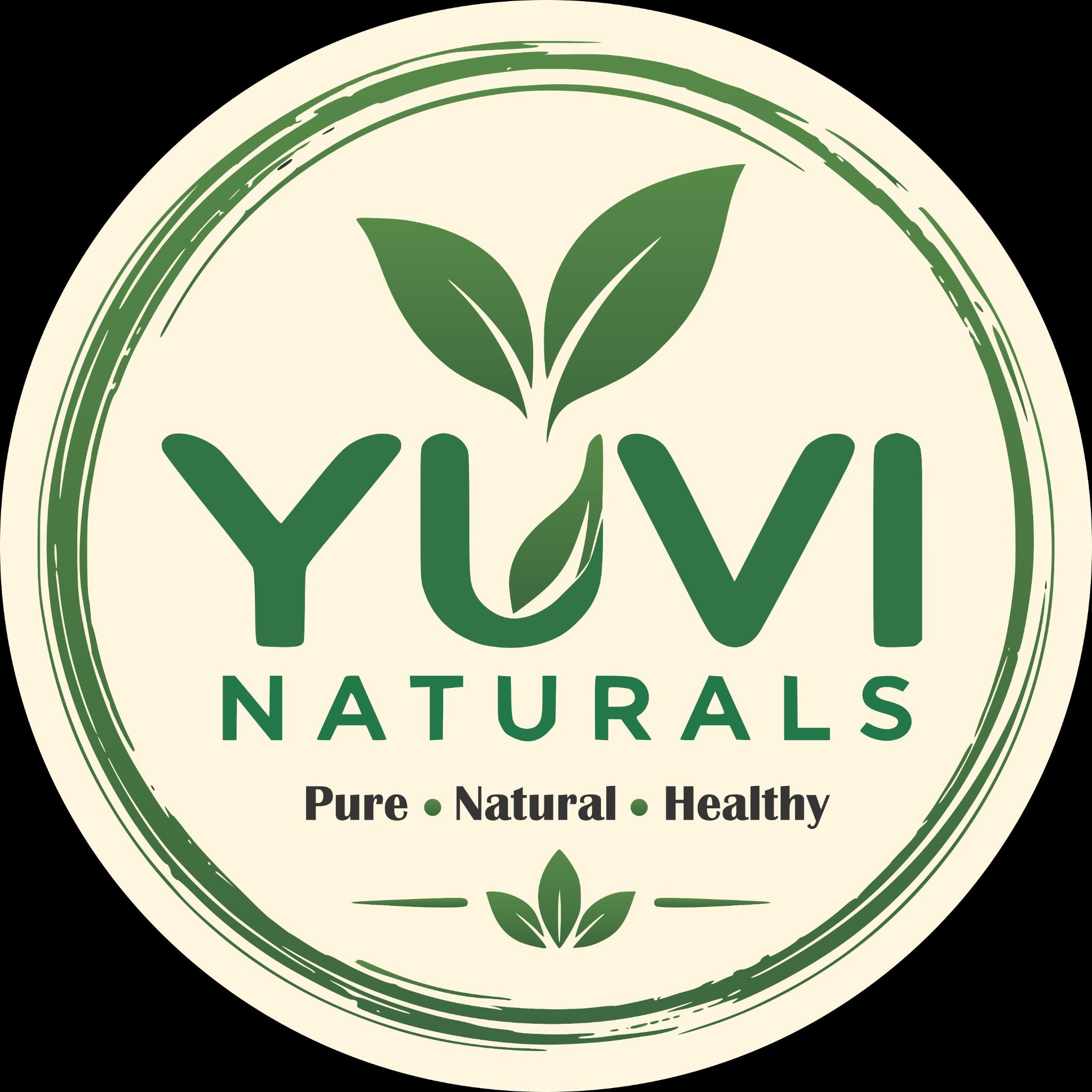 YUVI NATURALS — Pure, Natural, Healthy